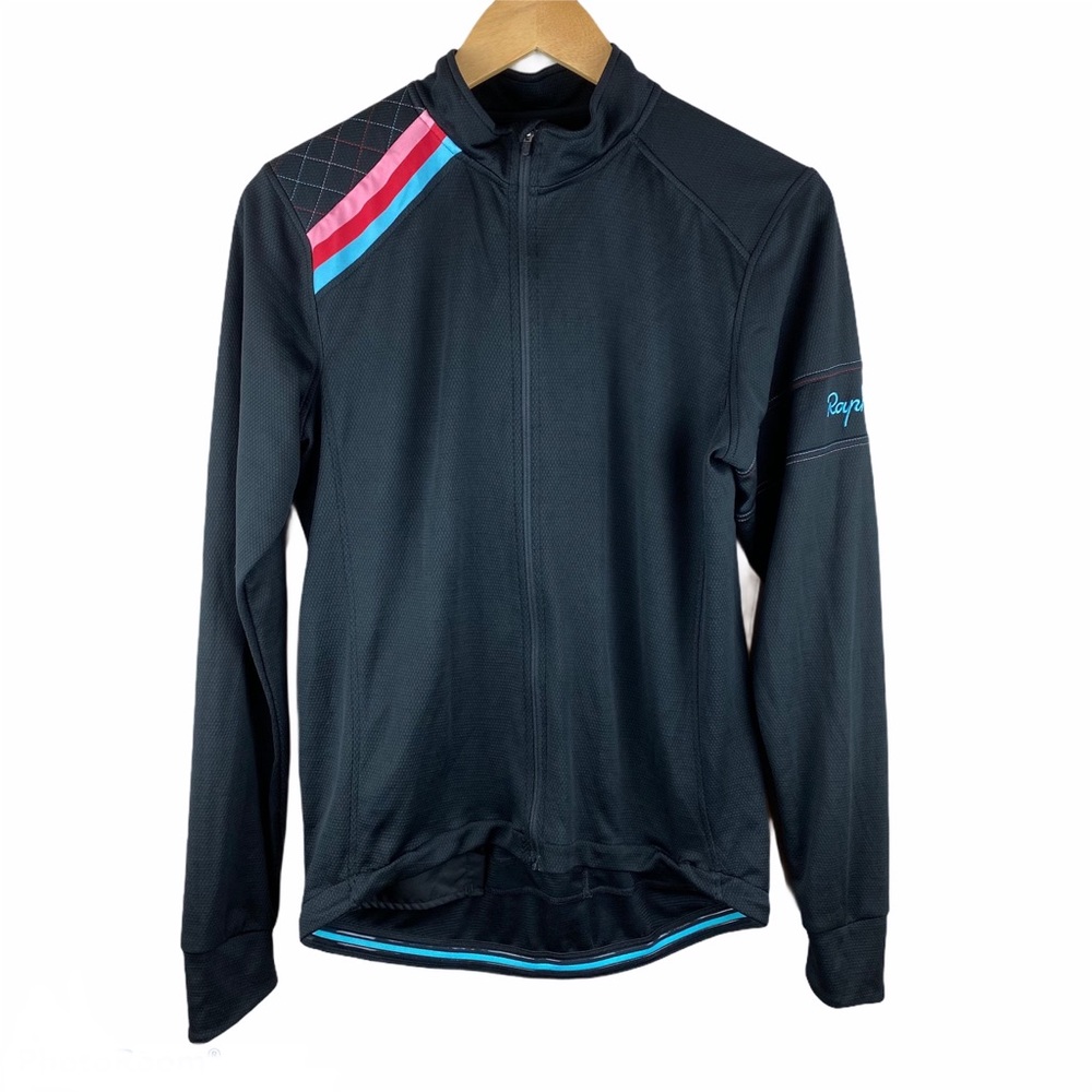 Rapha Merino Team Focus Long Sleeve Jersey Large